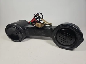 Vintage Bell System Lineman's Test Phone  Western Electric - Picture 1 of 7