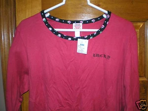 Pigiama donna marca Lucky nuovo con etichetta taglia XL - Foto 1 di 3