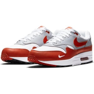 Nike Air Max 1 Sneaker in Rot Mit Echtheitsprüfung ab 100€ | eBay