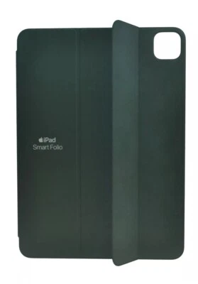 Genuine Apple Smart Folio iPad Air 10.9" 4th 5th Gen Pro 11" 1st 2nd Gen Green - Image 1 of 4
