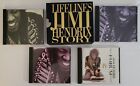 Lifelines: The Jimi Hendrix Story by Jimi Hendrix (CD, 1990, 4 płyty, powtórka)