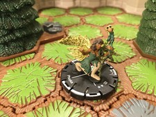 Phooka Mage Knight Nexus D&D, Pathfinder, RPG, Clix