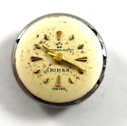 Vintage Eterna-Matic Birks 14010 Automatic Ladies Wrist Watch Movement Lot.Ez