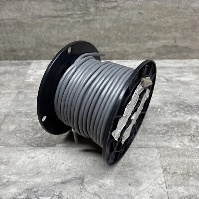 Belden 9503 060100 Multi Conductor Shielded Instrument Cable, 3 Pair 24 AWG 100’ - Image 1 of 3