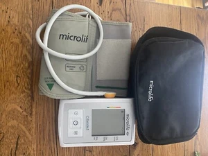 Microlife Gentle Plus Blood Pressure kit model # BP3GX1-5x W/cuff W/storage Bag - Foto 1 di 4