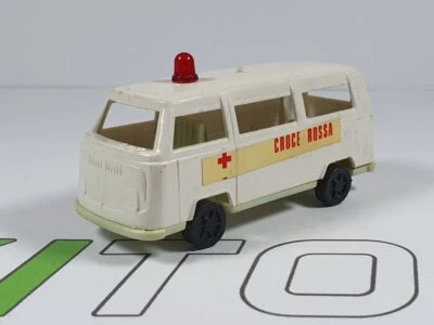 Volkswagen T2 Croce Rossa Grisoni 1/50 - Immagine 1 di 2
