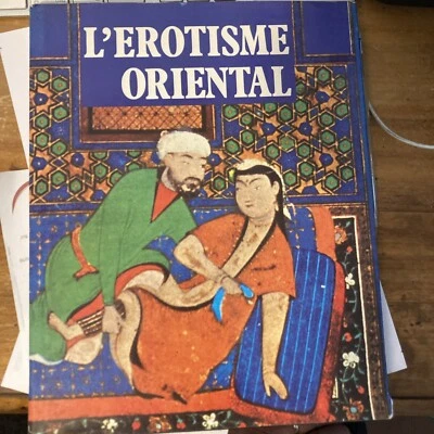 L'érotisme oriental, Grabriele Mandel, Solar/style Kamasutra/style érotique/ - Photo 1/4