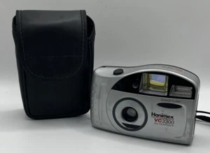 HANIMEX VC3300 VINTAGE POINT & SHOOT FILM CAMERA WITH BIG VIEWFINDER - No Flash - Picture 1 of 5