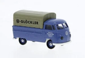 1/87 Brekina VW T1 b Pr/Pl Glöckler 32986 - Imagen 1 de 1