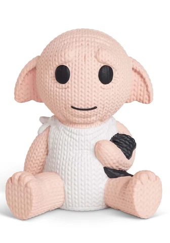 Handmade by Robots Wizarding World Dobby with Sock Figure Cover