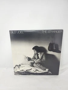 Billy Joel The Stranger Original 1977 LP Record Album Vinyl JC 34987 Great - Picture 1 of 19