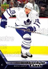 2005-06 Upper Deck Rookie Class #10 Alexander Steen