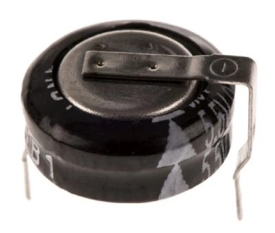 Yupiteru MVT7100 Memory Backup Capacitor Battery MVT-7100 replacement back-up