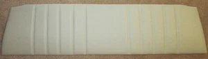 NEW Porsche 911 912 1974-1984 1pc Rear Panel Upholstery *ADD CHARGE COLORS* - Picture 1 of 3