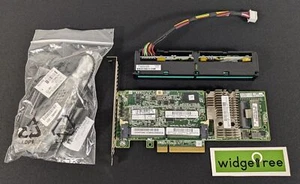 HPE Smart Array P440/2GB FBWC 12GB x1 Internal SAS RAID Controller - 820834-B21 - Picture 1 of 5
