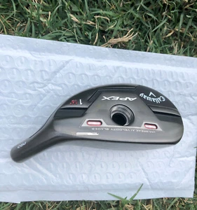 TOUR ISSUE RARE Callaway Apex  PRO Jailbreak AI Velocity Blades Hybrid 16° #1 - Picture 1 of 7