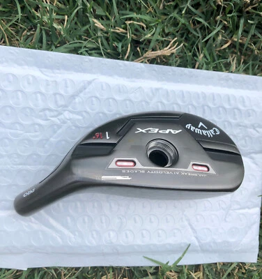 TOUR ISSUE RARE Callaway Apex  PRO Jailbreak AI Velocity Blades Hybrid 16° #1 - Image 1 of 4