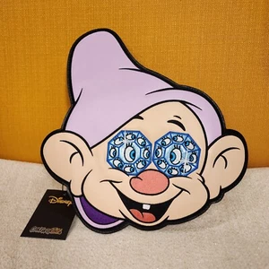 Cakeworthy Disney Snow White Dopey Diamond Eyes Gem Crossbody Handbag NEW - Picture 1 of 12