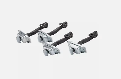 Tapón de correa de retención de puerta delantera trasera izquierda/derecha 4 piezas para Toyota RAV4 2006-2015 Foto 1 de 4