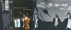 Apocalyptica Reflections 2003 Ukraine Cassette NM rarity - Picture 1 of 5
