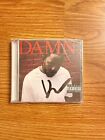 Kendrick Lamar Autographed “Damn” New Unopened CD