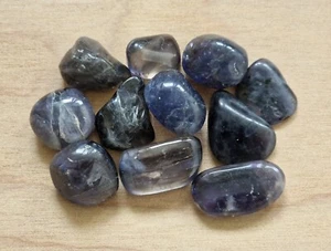 IOLITE-SUNSTONE 10-20 mm (x1) - Picture 1 of 3
