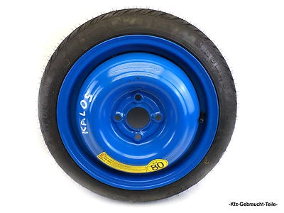 Chevrolet Kalos 1.2 Ersatzrad Kumho T105/70 D14  Dot 0408 - Bild 1 von 4