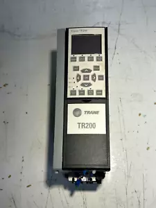 Trane TR200 480VAC 5HP Variable Frequency Drive 131L1002 - Picture 1 of 7