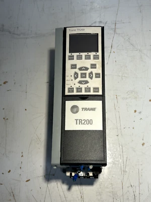 Trane TR200 480VAC 5HP Variable Frequency Drive 131L1002 - Image 1 of 4