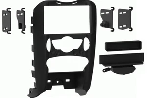Mini Cooper/One R55, R56, R57, R58, R59 (2007-2014) Autoradio Doppio DIN Faccia - Foto 1 di 1