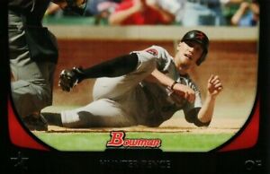 *Houston Astros-"Hunter Pence"  -2011 Bowman  #91-  {A27}
