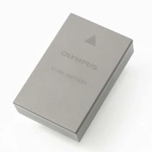 Batteria originale OLYMPUS BLS-50 BLS-5 per BCS-5 EM10 MarkII EPL5 EM10 - Foto 1 di 6