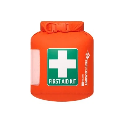 Sea to Summit First Aid Lightweight Packsack, orange, 3L - Bild 1 von 3