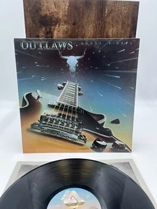 The Outlaws - Ghost Riders (Arista, 1980) - AL 9542 - Picture 1 of 3