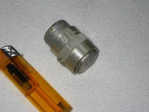 Luftwaffe DBU Connection Check Valve Jumo-211, DB-603, BMW-801 Etc. - Picture 1 of 6