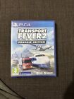 Transport Fever 2 for PlayStation 4 [New sealed Video Game] PS 4