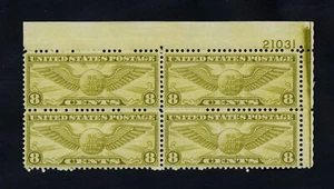 #C17 - Plattenblock postfrisch - Bild 1 von 1