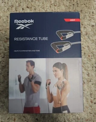 Luz TUBO Resistencia REEBOK Foto 1 de 2
