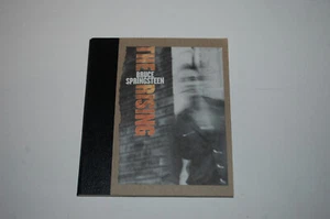 Bruce Springsteen-The Rising Limited Edition Digibook Packaging CD - Picture 1 of 4