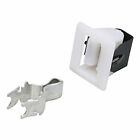 New 279570 306436 Fits Whirlpool Kenmore Maytag Frigidaire Dryer Door Latch Kit photo
