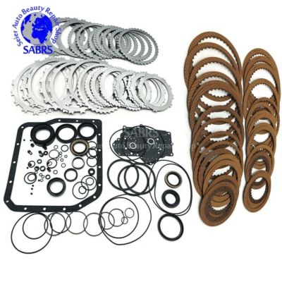 U140E U140F Auto Transmission Master Rebuild Kit For TOYOTA RAV4 CAMRY 1998-ON - Image 1 of 4