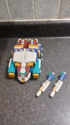 Mastermind Creations Collisus MMC Reformatted R-33 AKA NOT Thunderclash - Image 1 of 4