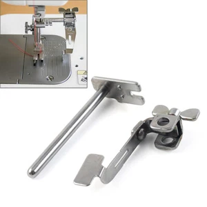 Seam Guide Gauge For Singer Brother Consew Sewing Machine Fabric Cloth Quilting - Picture 1 of 11