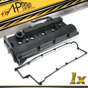 2.0L Engine Valve Cover w/ Gasket for Hyundai Elantra Tuscon Kia Sportage G4GC - Picture 1 of 9