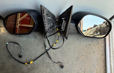 Heated Power Mirrors- 2012 Chevrolet Silverado - Image 1 of 4