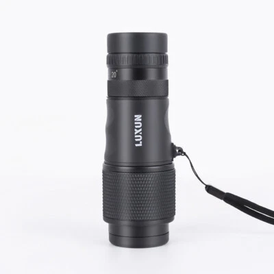 High Zoom Monocular Professional Telescope Portable for Camping Hunting  - Image 1 of 4