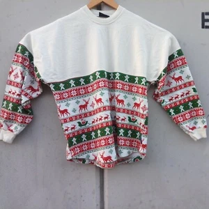 Chirstmas rot weiß Spirit Trikot Größe Small neu - Bild 1 von 8