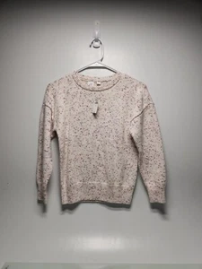 Gap Kids Multicolor Speckled Sweatshirt Size Medium (8) RK10 - Picture 1 of 4