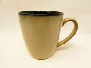 Taza Taos by Pfaltzgraff bronceada exterior marrón interior b68 - Imagen 1 de 1