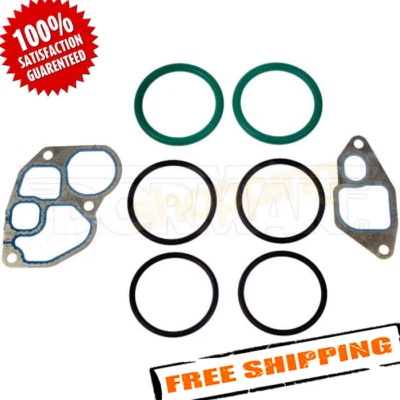 Kit de junta de enfriador de aceite Dorman 904-224 para 99-03 Ford F-250 Super Duty Foto 1 de 2